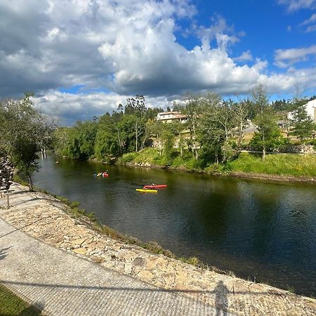 Nature E Spa Al: Thermal Wellness Retreat with Municipal Pools Sao Pedro do Sul Exterior photo