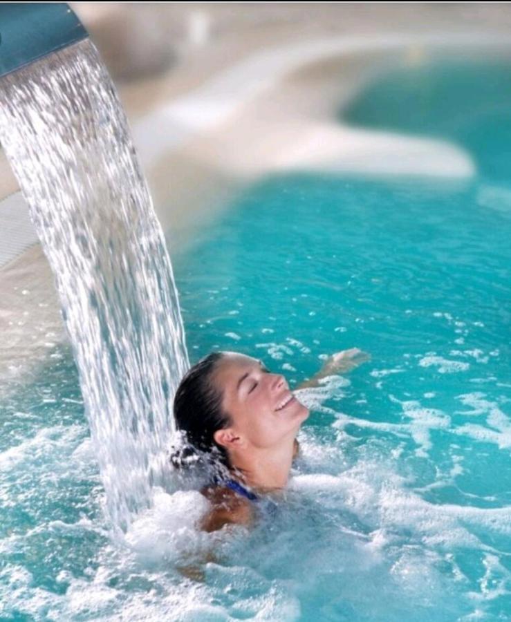 Nature E Spa Al: Thermal Wellness Retreat with Municipal Pools Sao Pedro do Sul Exterior photo