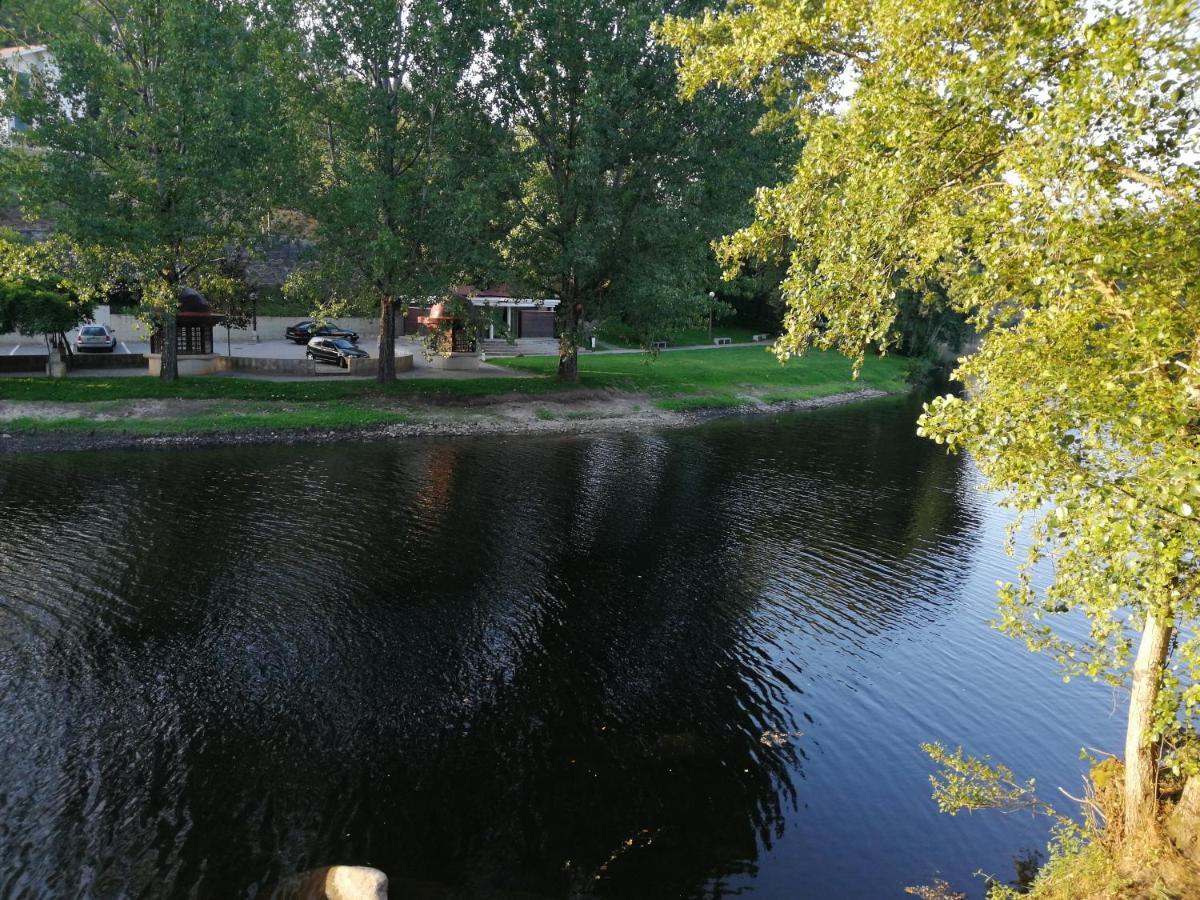 Nature E Spa Al: Thermal Wellness Retreat with Municipal Pools Sao Pedro do Sul Exterior photo