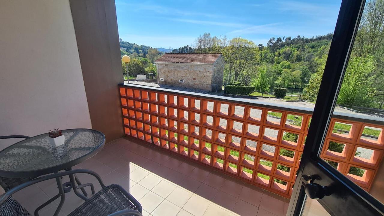 Nature E Spa Al: Thermal Wellness Retreat with Municipal Pools Sao Pedro do Sul Exterior photo