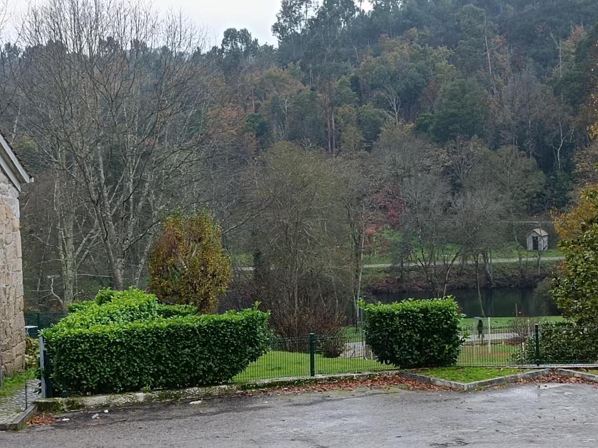 Nature E Spa Al: Thermal Wellness Retreat with Municipal Pools Sao Pedro do Sul Exterior photo