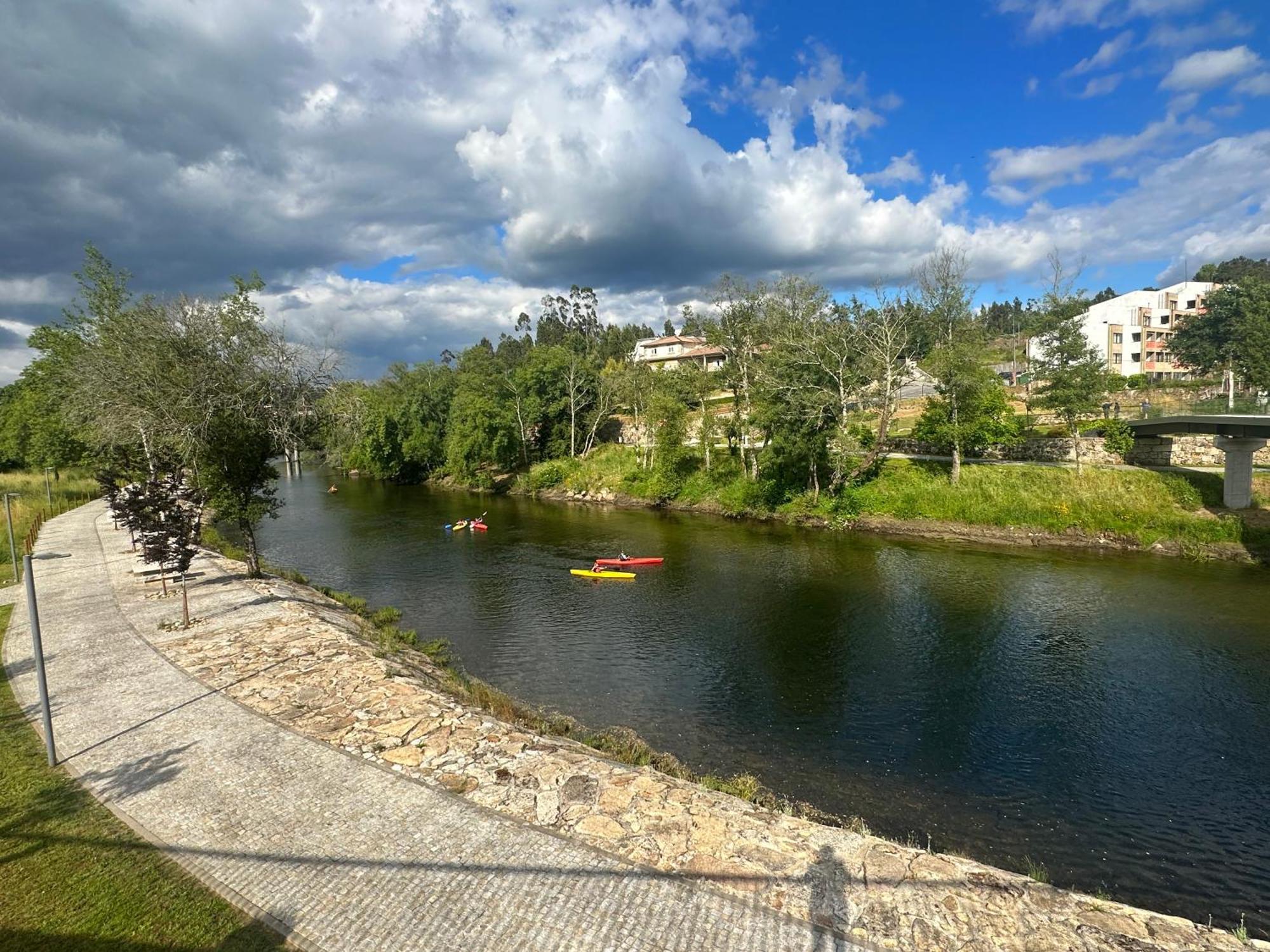Nature E Spa Al: Thermal Wellness Retreat with Municipal Pools Sao Pedro do Sul Exterior photo